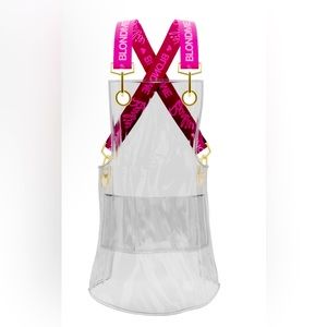 - Schwarzkopf Barbie BLONDME Apron.